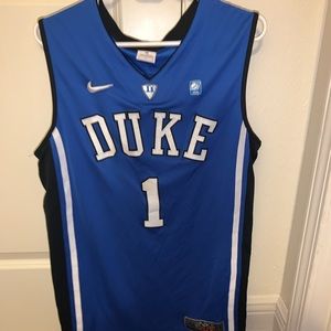 Duke #1 Jersey